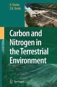 bokomslag Carbon and Nitrogen in the Terrestrial Environment