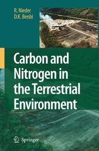 bokomslag Carbon and Nitrogen in the Terrestrial Environment