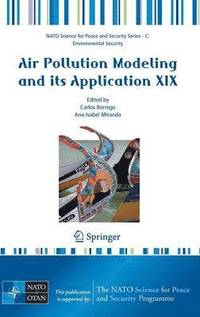 bokomslag Air Pollution Modeling and Its Application XIX