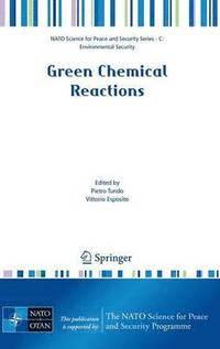 bokomslag Green Chemical Reactions