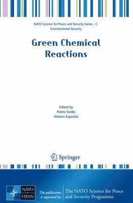 bokomslag Green Chemical Reactions