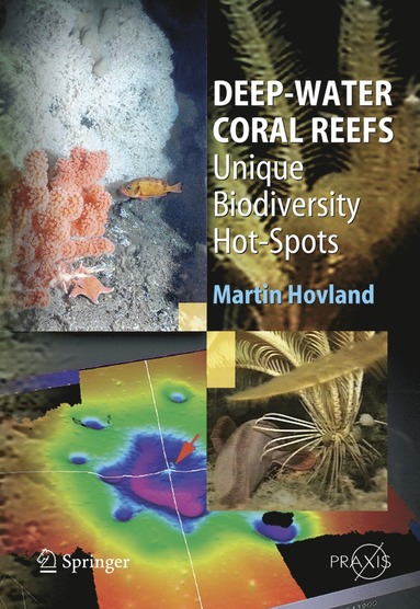 bokomslag Deep-water Coral Reefs