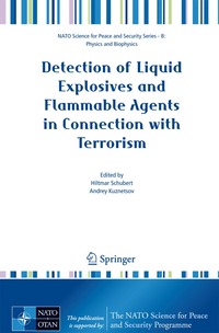 bokomslag Detection of Liquid Explosives and Flammable Agents in Connection with Terrorism