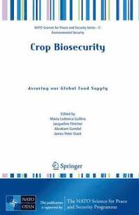 bokomslag Crop Biosecurity