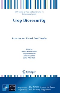 bokomslag Crop Biosecurity