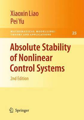 Absolute Stability of Nonlinear Control Systems 1