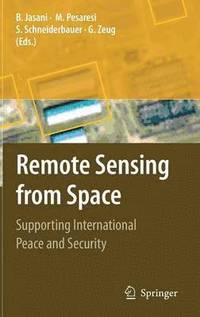 bokomslag Remote Sensing from Space