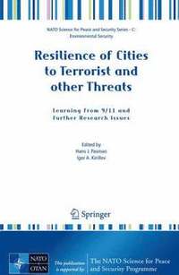bokomslag Resilience of Cities to Terrorist and other Threats