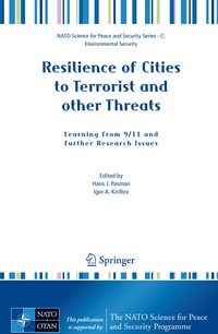 bokomslag Resilience of Cities to Terrorist and other Threats