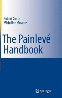 bokomslag The Painleve Handbook