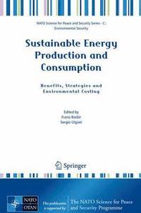 bokomslag Sustainable Energy Production and Consumption