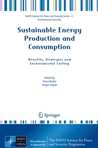 bokomslag Sustainable Energy Production and Consumption