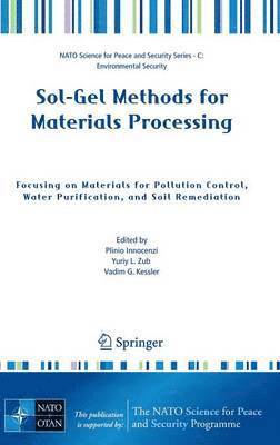 Yuriy L. Zub, Vadim G. Kessler - Sol-Gel Methods for Materials Processing, Inbunden