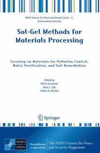 bokomslag Sol-Gel Methods for Materials Processing