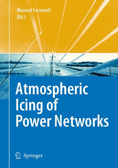 bokomslag Atmospheric Icing of Power Networks