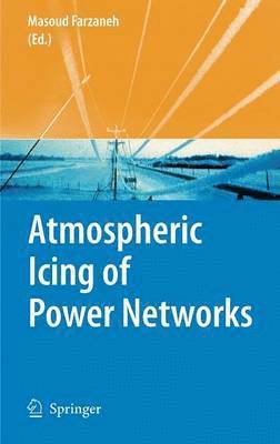 Masoud Farzaneh - Atmospheric Icing of Power Networks, Inbunden
