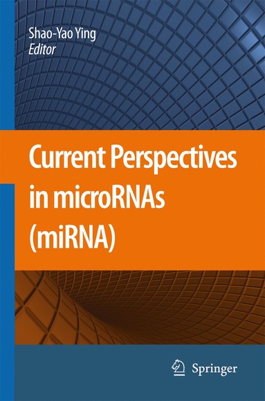 bokomslag Current Perspectives in microRNAs (miRNA)