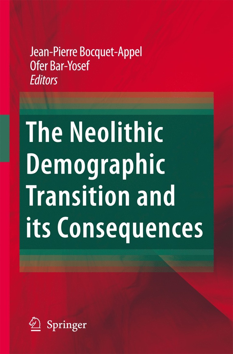 Neolithic Demographic Transition and its Consequences