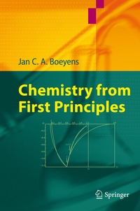 bokomslag Chemistry from First Principles