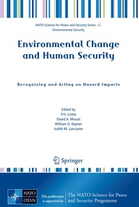 bokomslag Environmental Change and Human Security: Recognizing and Acting on Hazard Impacts