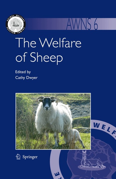Cathy M. Dwyer, Cathy Dwyer - Welfare of Sheep, Inbunden