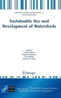 bokomslag Sustainable Use and Development of Watersheds