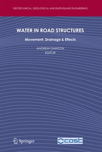 bokomslag Water in Road Structures