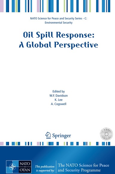 bokomslag Oil Spill Response: A Global Perspective