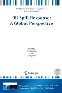 bokomslag Oil Spill Response: A Global Perspective