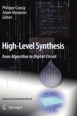 bokomslag High-Level Synthesis