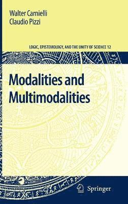 bokomslag Modalities and Multimodalities