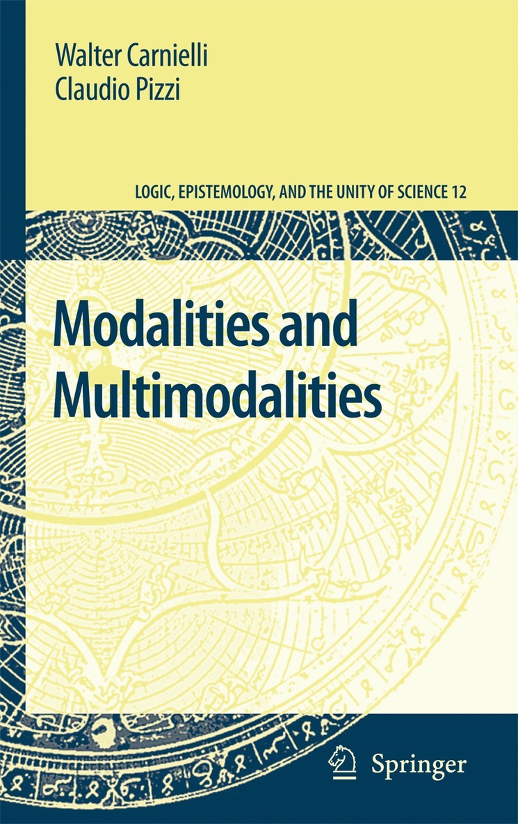 Modalities and Multimodalities 1