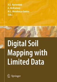 bokomslag Digital Soil Mapping with Limited Data