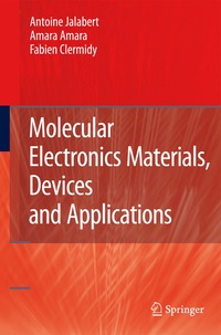 bokomslag Molecular Electronics Materials, Devices and Applications