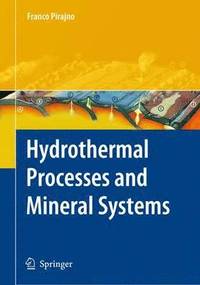 bokomslag Hydrothermal Processes and Mineral Systems