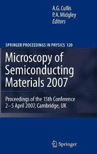 bokomslag Microscopy of Semiconducting Materials 2007
