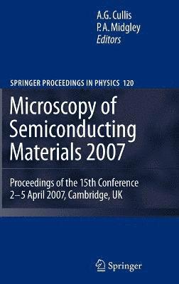 Microscopy of Semiconducting Materials 2007 1