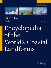 bokomslag Encyclopedia of the World's Coastal Landforms