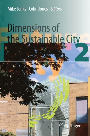 bokomslag Dimensions of the Sustainable City