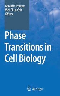 bokomslag Phase Transitions in Cell Biology
