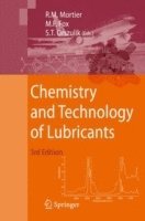 Chemistry and Technology of Lubricants 1