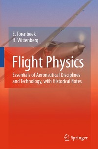 bokomslag Flight Physics