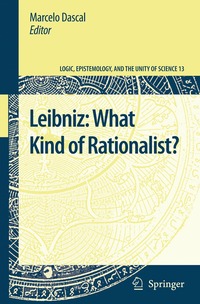 bokomslag Leibniz: What Kind of Rationalist?