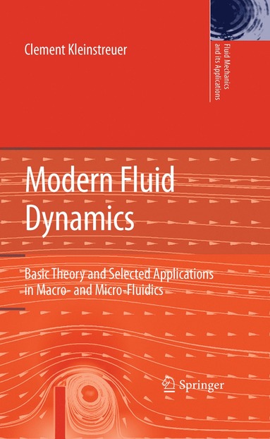 bokomslag Modern Fluid Dynamics