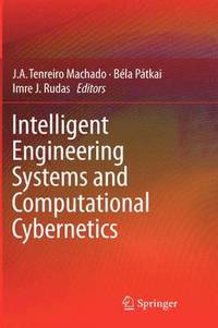 bokomslag Intelligent Engineering Systems and Computational Cybernetics