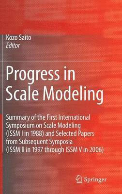 bokomslag Progress in Scale Modeling