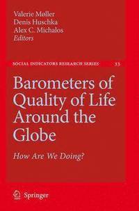 bokomslag Barometers of Quality of Life Around the Globe