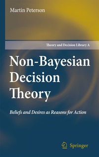 bokomslag Non-Bayesian Decision Theory