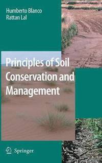 bokomslag Principles of Soil Conservation and Management