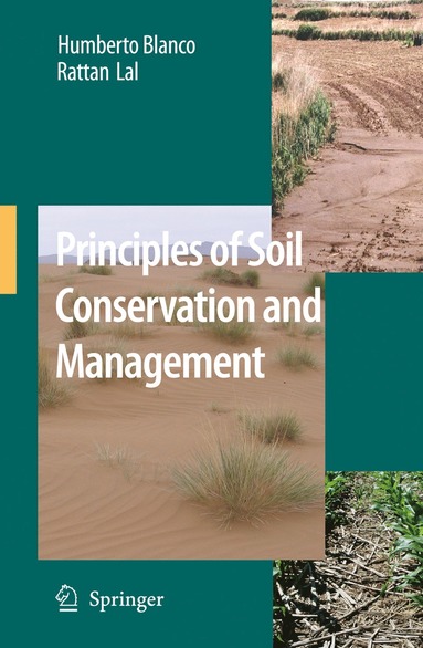 bokomslag Principles of Soil Conservation and Management